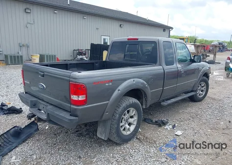 2011 Ford Ranger Sport z USA, uszkodzony, nr VIN 1FTLR4FE8BPA50829